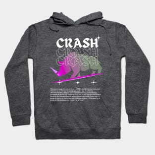 CVHS PTO THE CRASH Hoodie